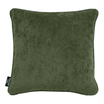Decorative cushion Elba green 45x45