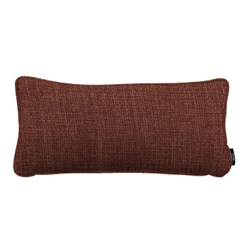 Decorative cushion Nola bordeaux 60x30