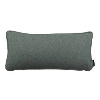 Decorative cushion Fano grey 60x30