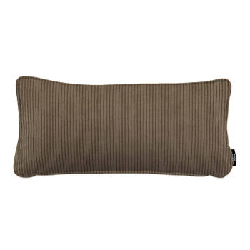 Decorative cushion Cosa beige 60x30