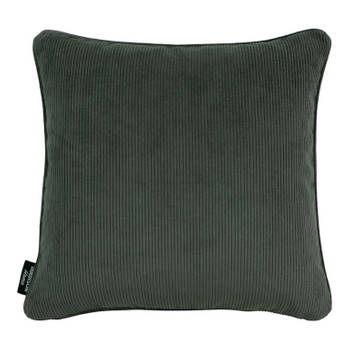 Decorative cushion Cosa grey 45x45