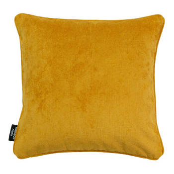 Decorative cushion Elba mosterd 60x60