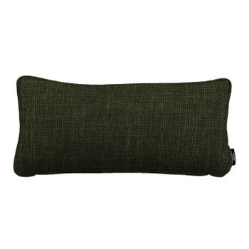 Decorative cushion Nola green 60x30