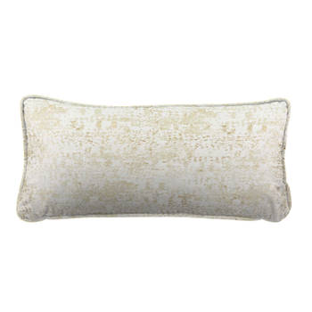 Decorative cushion Miami grey 60x30