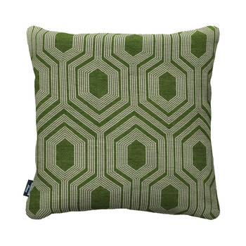 Decorative cushion Boston green 45x45