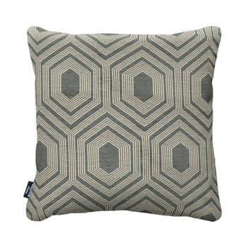 Decorative cushion Boston grey 60x60