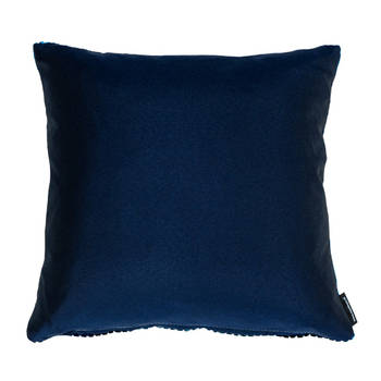 Decorative cushion Atlanta blue 60x60