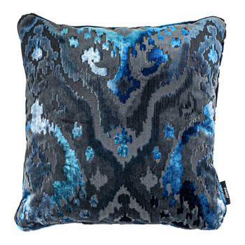 Decorative cushion Chicago blue 42x42