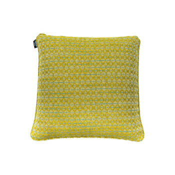 Decorative cushion Siesta yellow 42x42