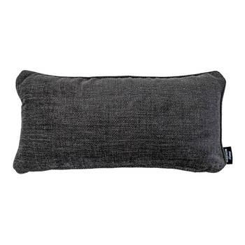 Decorative cushion Georgia grey 60x30