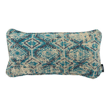 Decorative cushion Nevada blue 60x30