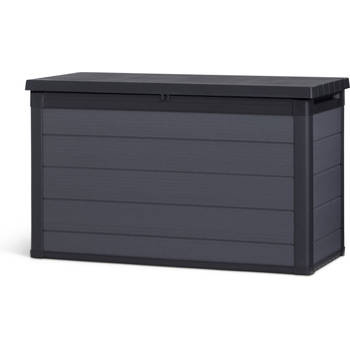 Keter Cortina Opbergbox - 757L - 151.7x72.5x90 cm - Grijs