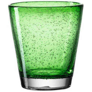 Leonardo Waterglas Burano Groen - 330 ml