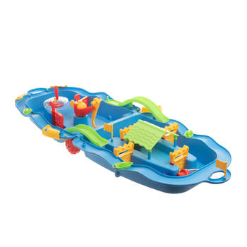 Starplast Water Fun Trolley Waterbaan in koffer