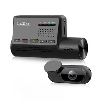 Viofo A139 Pro 2CH 4K Wifi GPS dashcam