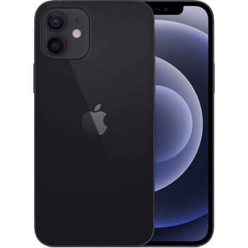 Apple iPhone 12 128GB Zwart