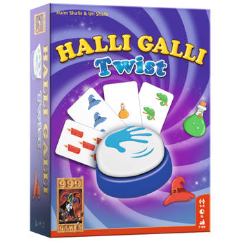 Spel Halli Galli Twist (6104768)