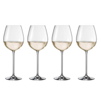 Schott Zwiesel Witte Wijnglazen Vinos - 460 ml - 4 stuks