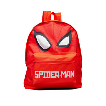 Spider-man schoolrugzak junior rood