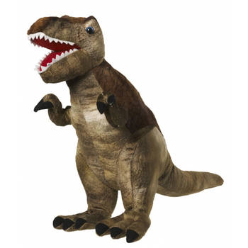 Knuffel T-Rex dinosaurus - Knuffeldier