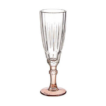 Champagneglas Exotic Kristal Bruin 170 ml