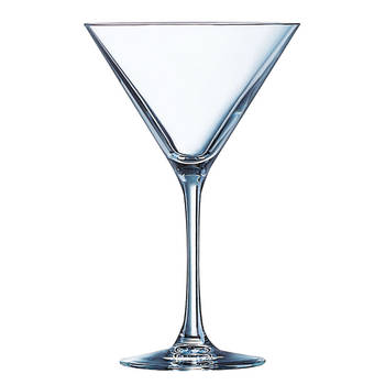 Cocktailglas Luminarc Cocktail Bar Vermout Transparant Glas 300 ml 12 Stuks