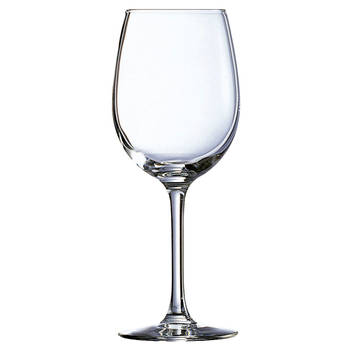 Wijnglas Luminarc La Cave Pp Transparant Glas 470 ml (6 Stuks)