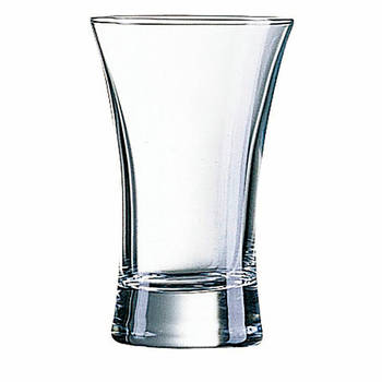 Shotglas Arcoroc Hot Shot Glas 7 cl (12 uds)