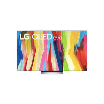 LG Televisie OLED65C21