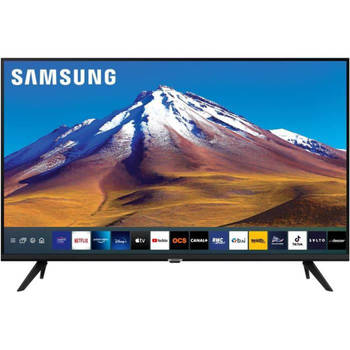 Samsung 50TU6905 TV LED UHD 4K - 50 '' (125 cm) - HDR10+ - Smart TV - 3 X HDMI