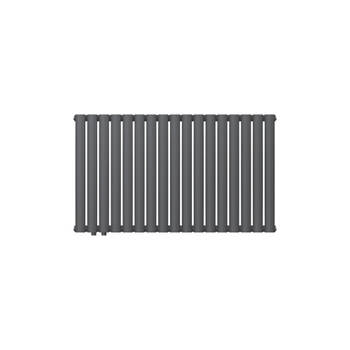 Paneelradiator enkellaags 600x1020 mm Antraciet ML-Design