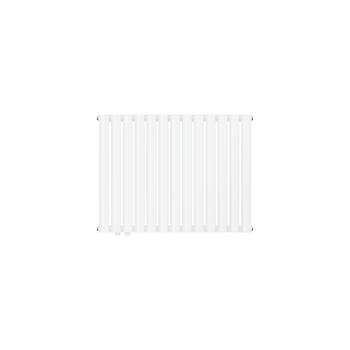 Paneelradiator enkellaags 600x780 mm Wit ML-Design