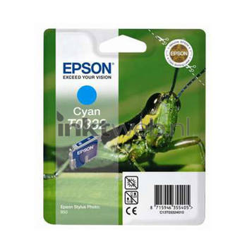 Epson T0332 cyaan cartridge