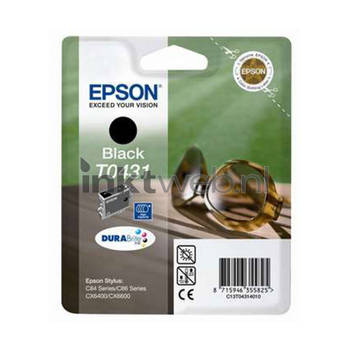 Epson T0431 HC zwart cartridge