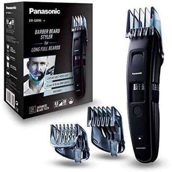PANASONIC - ER-GB86-K503 - Baardtrimmer