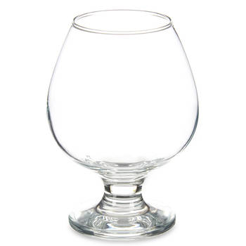 Pasabahce Bistro likeur glazen - luxe glas - set 6x stuks - 395 ml - Likeurglazen