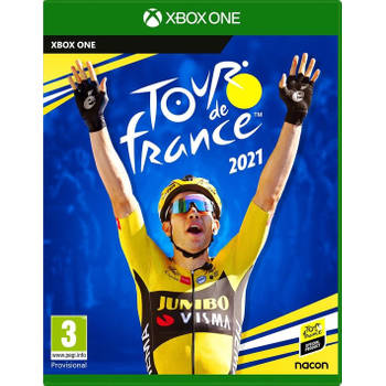 Tour de France 2021 - Xbox One & Series X