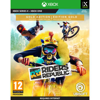 Riders Republic Gold Edition - Xbox One & Series X