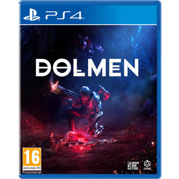 DOLMEN - Day One Edition - PS4
