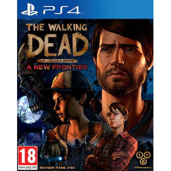 The Walking Dead: The Telltale Series - A New Frontier - PS4