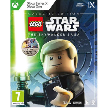LEGO Star Wars: The Skywalker Saga - Galactic Edition - Xbox One & Series X