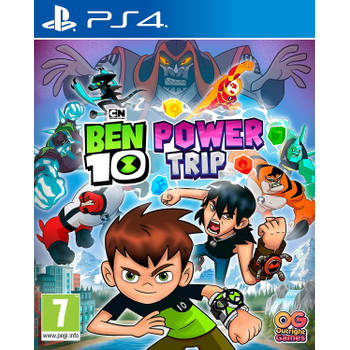 Ben 10: Power Trip - PS4