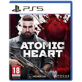 Atomic Heart - PS5