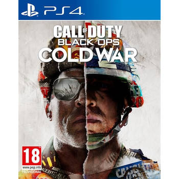 Call of Duty: Black Ops Cold War - PS4