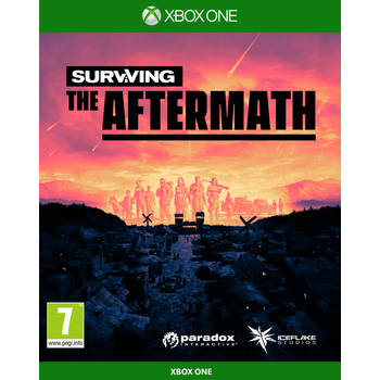 Surviving the Aftermath - Day One Edition - Xbox One