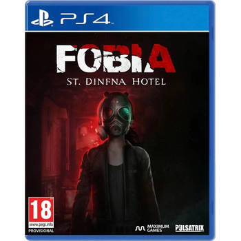 Fobia: St. Dinfna Hotel - PS4