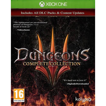 Dungeons 3 - Complete Edition - Xbox One