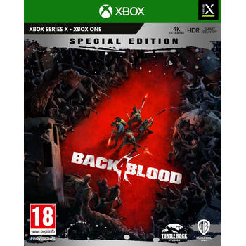 Back 4 Blood - Special Edition - Xbox One & Xbox Series X