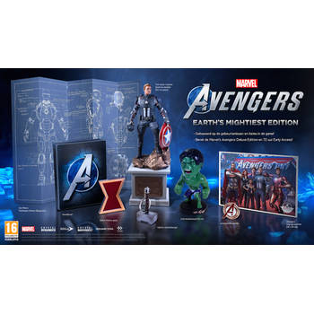 Marvel's Avengers - Earth's Mightiest Edition - PS4