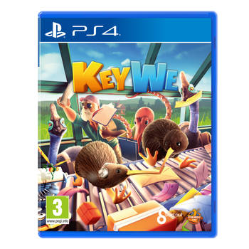 KeyWe - PS4